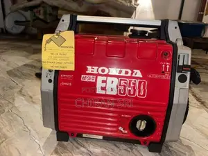 Honda EB550 Genuine Japan Portable Silent Generator