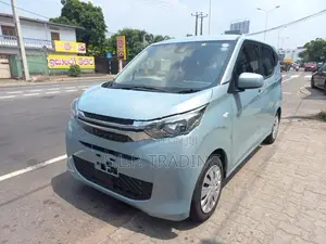 Mitsubishi eK Wagon Safety 2023