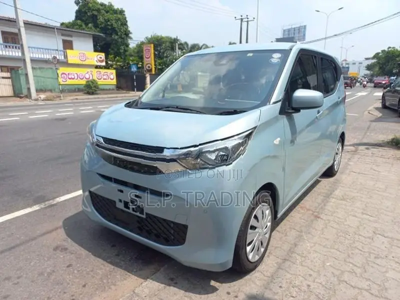 Mitsubishi eK Wagon Safety 2023