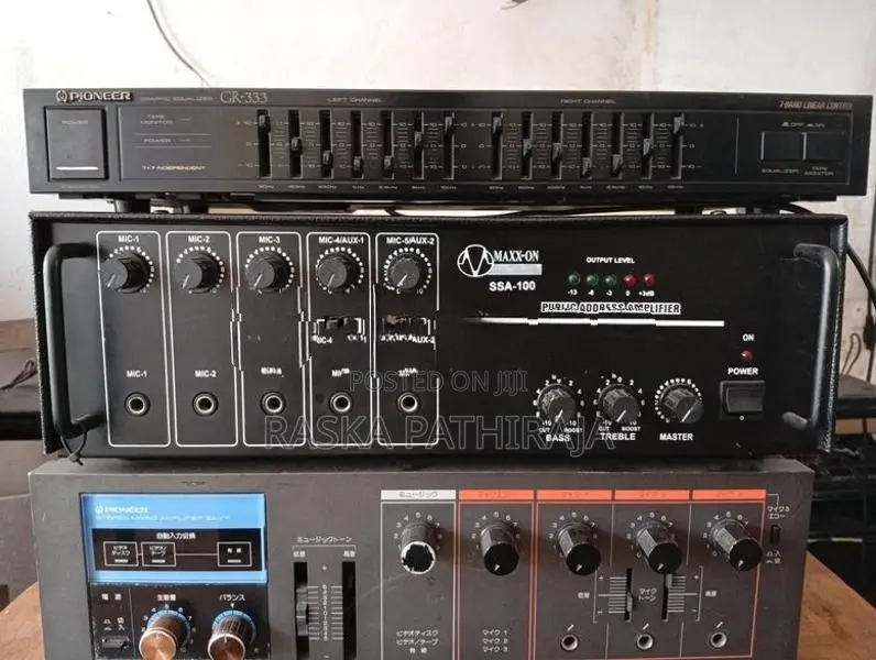 Pioneer GR-333 EQ