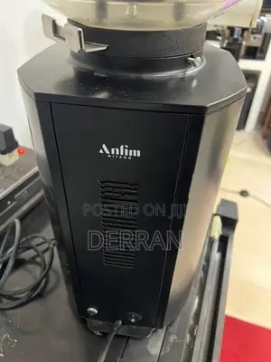 Automatic Coffee Grinder