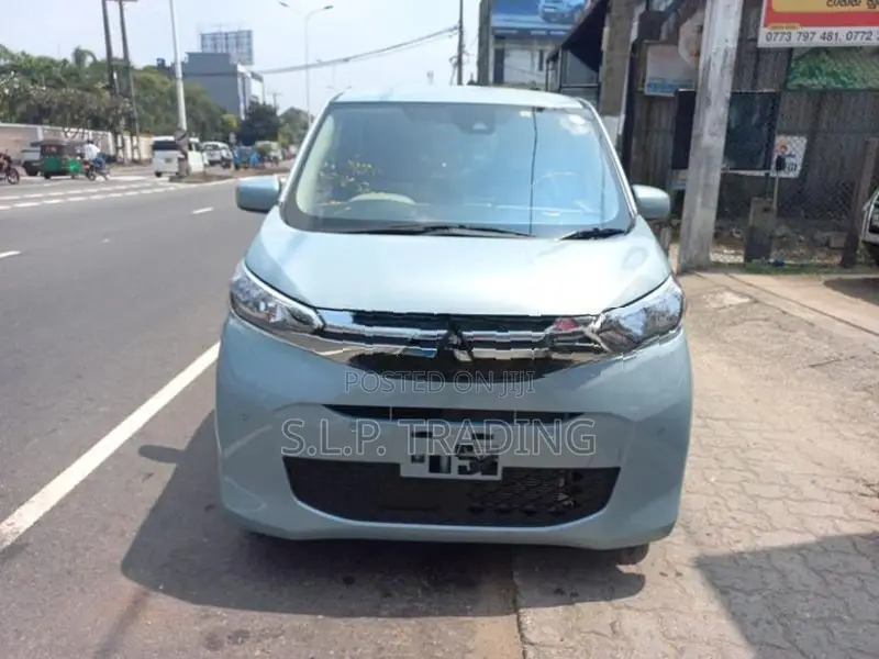 Mitsubishi eK Wagon Safety 2023