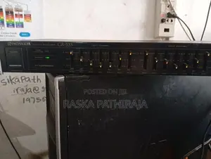 Pioneer GR-333 EQ