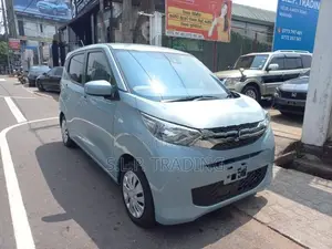 Mitsubishi eK Wagon Safety 2023