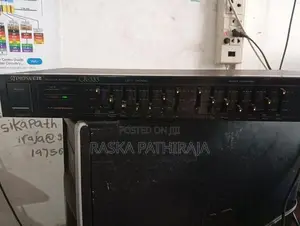 Pioneer GR-333 EQ