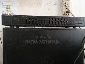 Pioneer GR-333 EQ