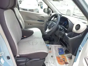 Mitsubishi eK Wagon Safety 2023