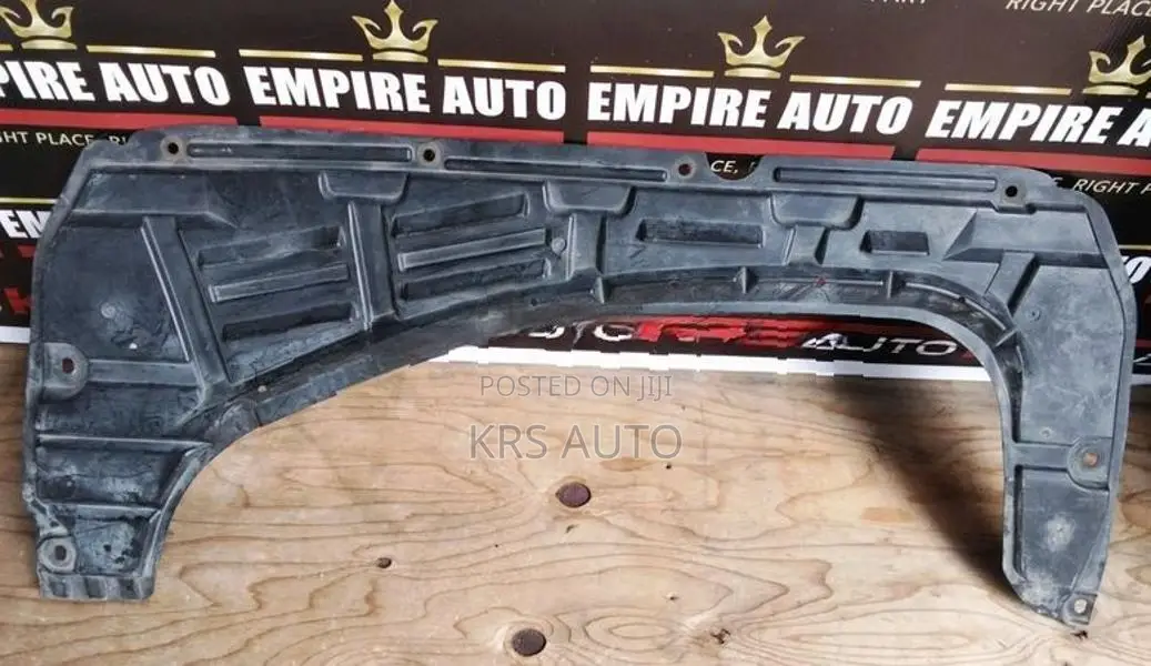Nissan Tiida Engine Guard