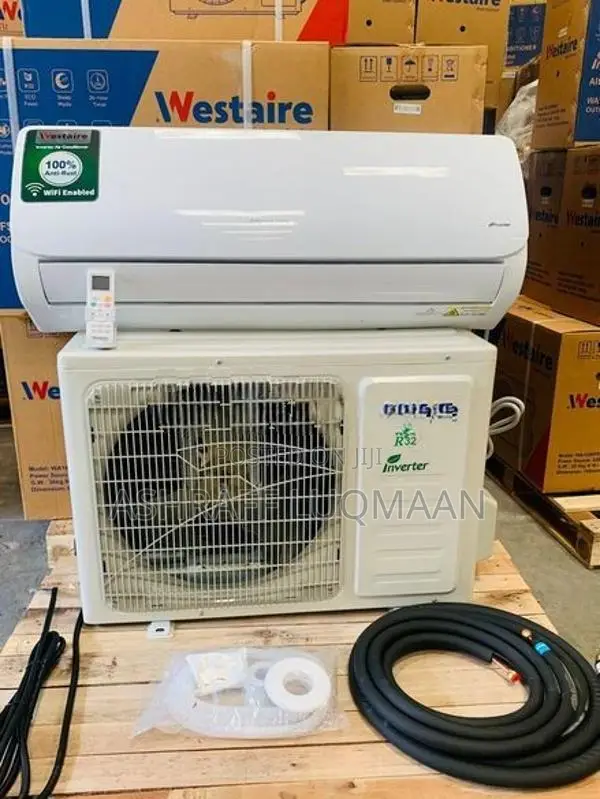 Westaire Air Conditioner – 12000BTU R32 Gas