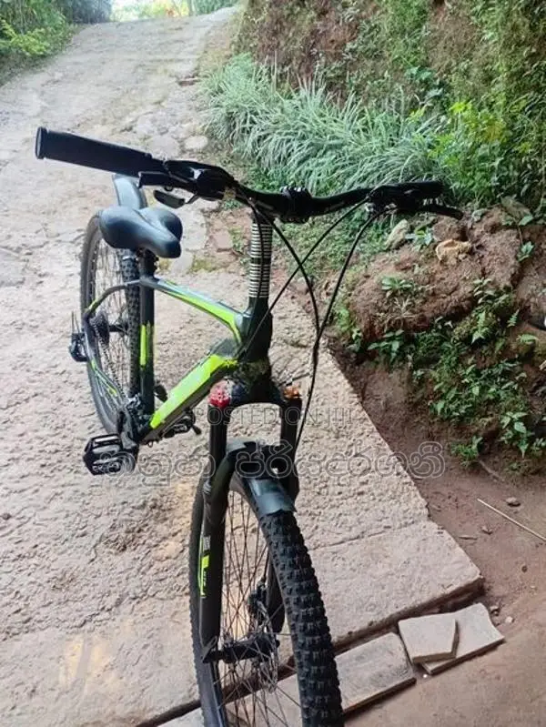 Bicycle