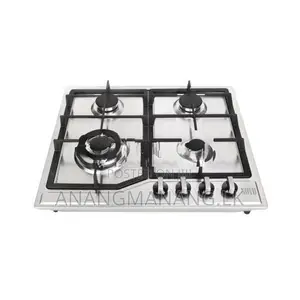 Novo 304SS Safety Premium Gas Cooker Hob