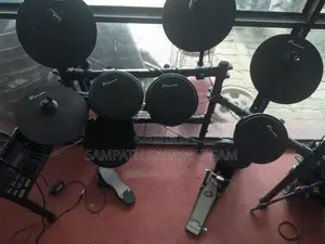 Karl Boom Electric Drum Set