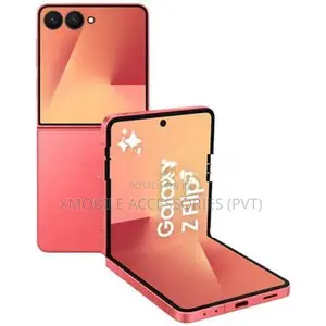 Samsung Galaxy Z Flip 7 12GB 256GB (Brand New)