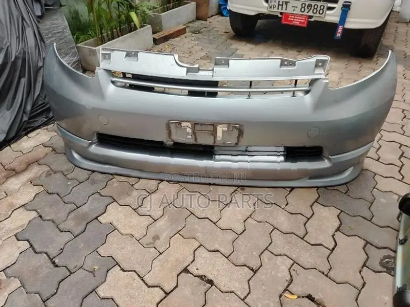 Toyota Passo KGC10 Front Bumper without Lip