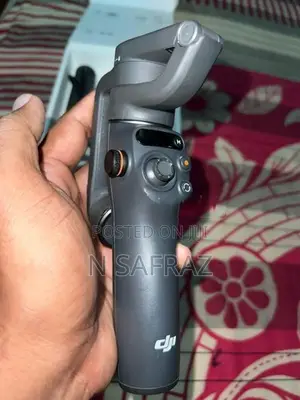 DJI Osmo Mobile 6 Gimble