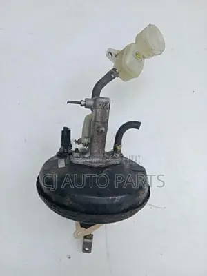 Toyota Passo KGC10 Brake Booster with Master Pump