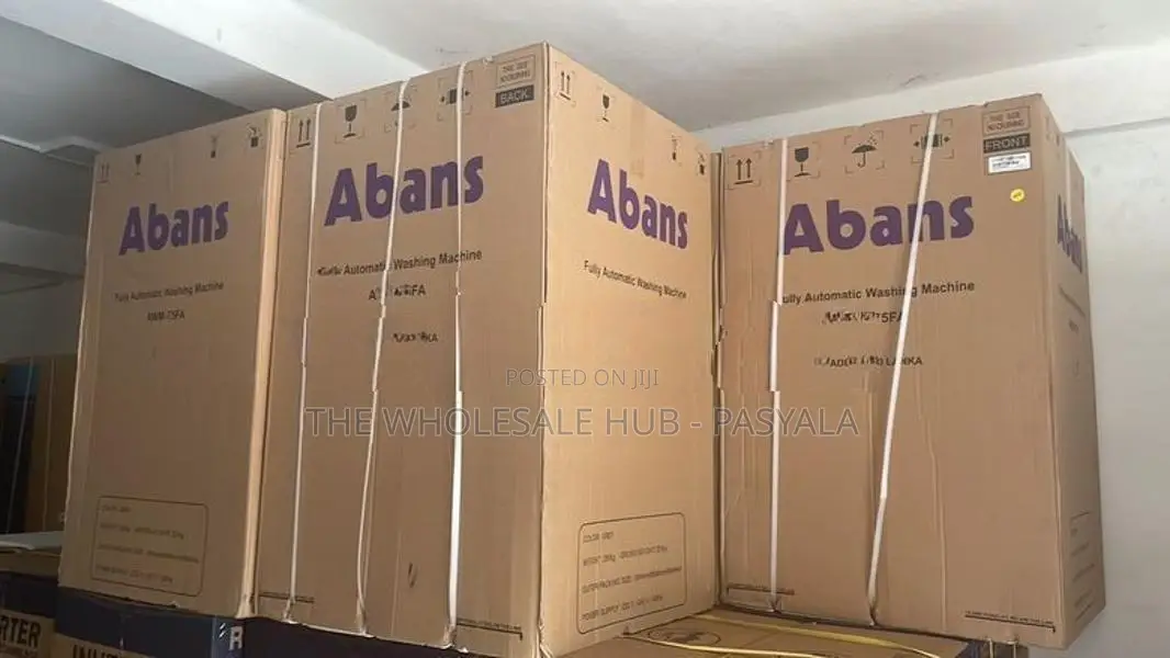 Abans Fully Auto 7.5KG