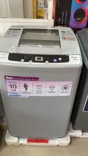 Abans Fully Auto 7.5KG