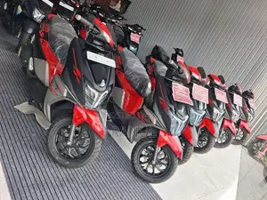 TVS Ntorq 125 2026