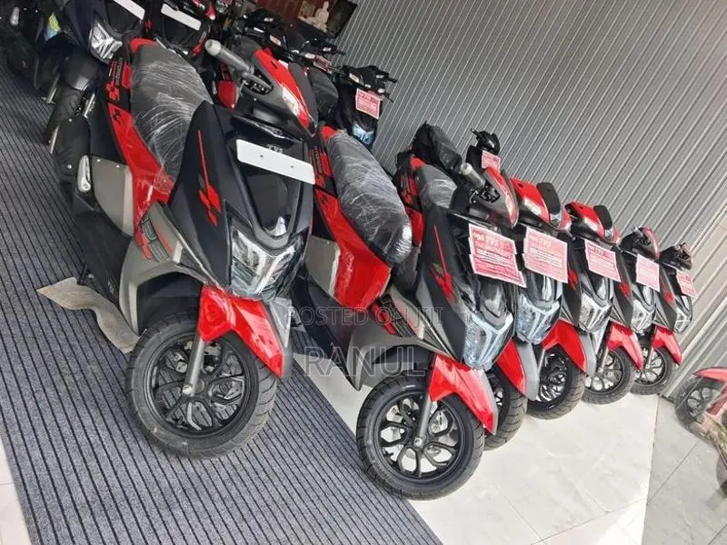 TVS Ntorq 125 2026