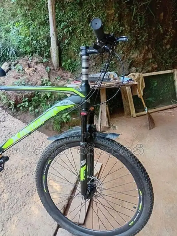 Bicycle