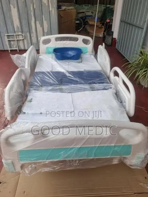 Five Function Electric Beds with Sanitory