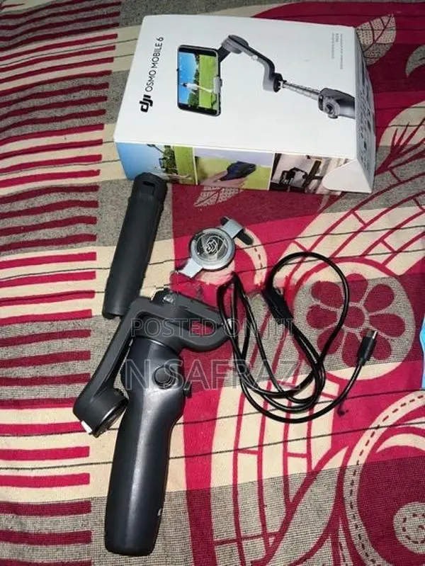 DJI Osmo Mobile 6 Gimble
