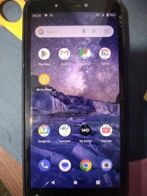Nokia C2 (Used)