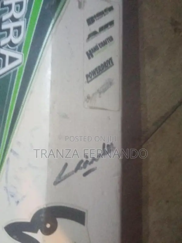 Cricket Bat