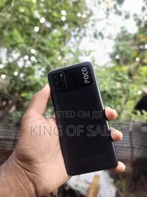 Xiaomi Poco M3 (Used)