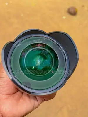 Canon 70D with Tamron F2.8 70 - 200mm Samyang 14