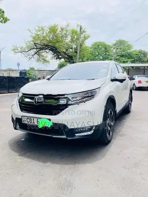 Honda CRV 2018