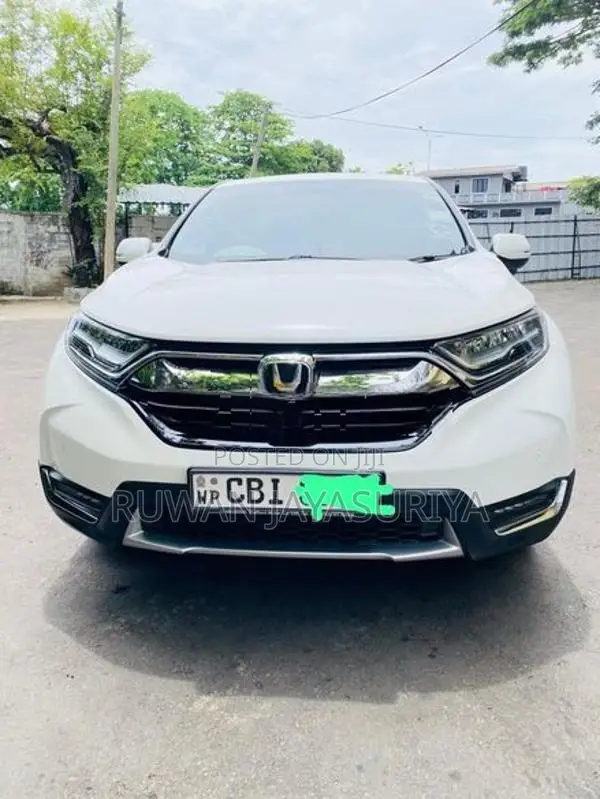 Honda CRV 2018