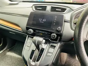 Honda CRV 2018