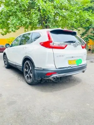 Honda CRV 2018