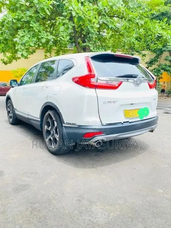 Honda CRV 2018