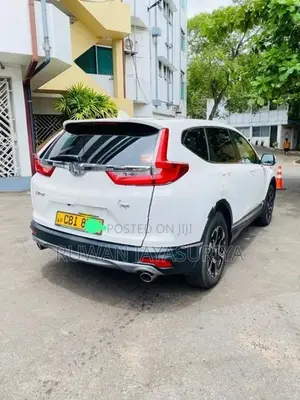 Honda CRV 2018