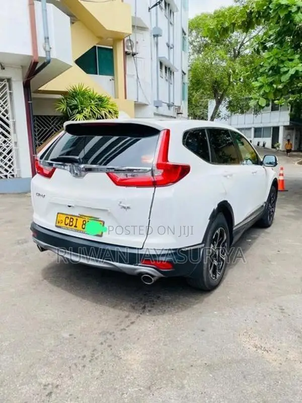 Honda CRV 2018