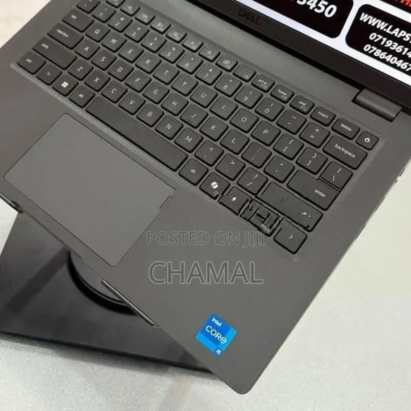 Dell Latitude 3450 Core i5 -13th +16GB DDR5 +256GB|Laptops New
