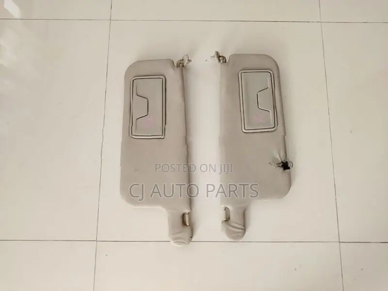 Mitsubishi Pajero Io Sun Visors