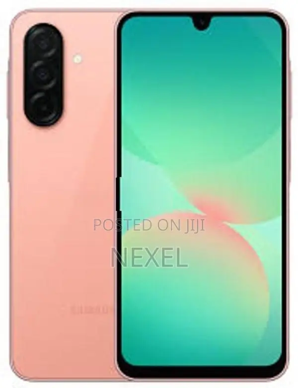 Samsung Galaxy A26 8GB 256GB (Brand New)