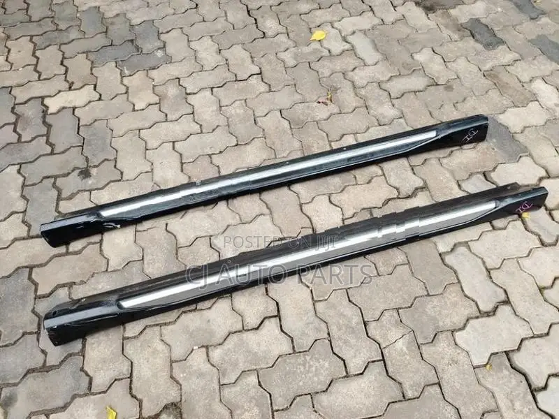 Mitsubishi Pajero Io Side Skirt Pair