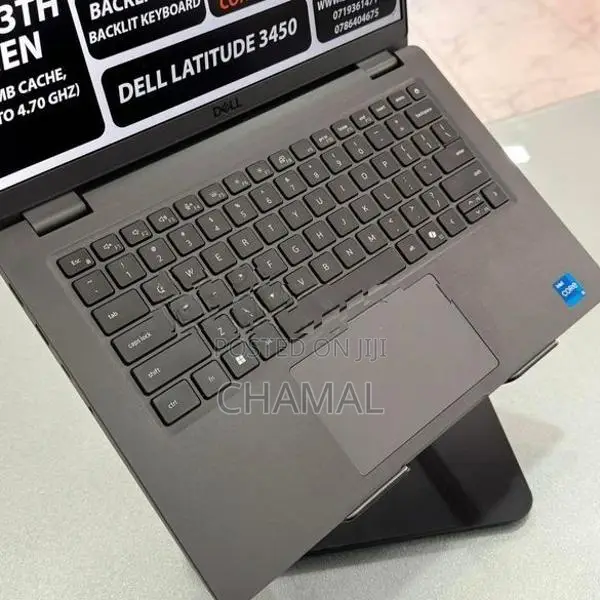 Dell Latitude 3450 Core i5 -13th +16GB DDR5 +256GB|Laptops New