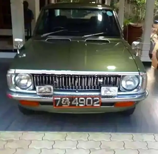 Toyota Corolla KE 20 1980