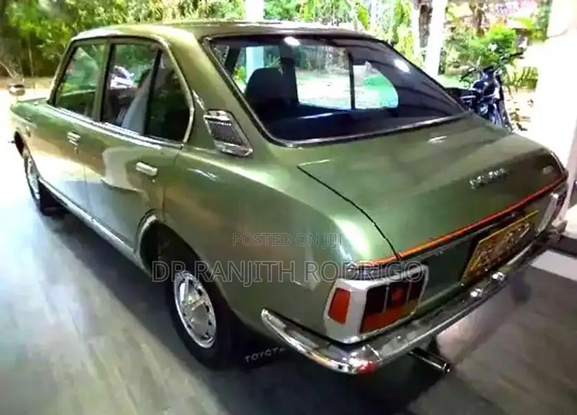 Toyota Corolla KE 20 1980