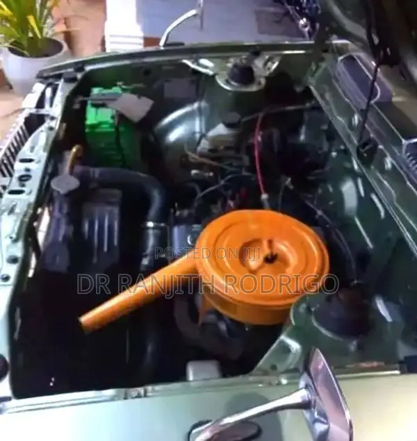 Toyota Corolla KE 20 1980