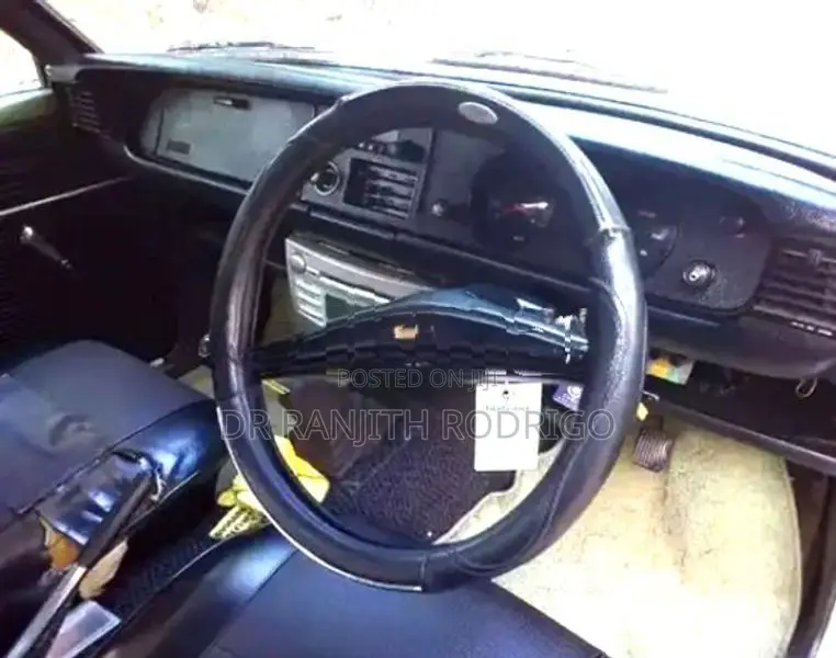 Toyota Corolla KE 20 1980