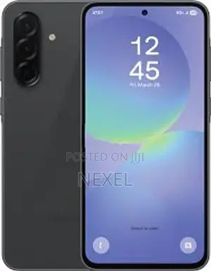Samsung Galaxy A36 8GB 256GB (Brand New)
