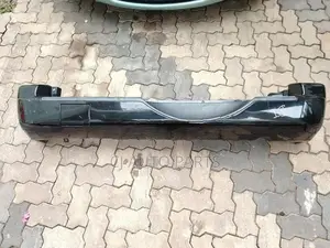 Mitshubishi Pajero Io Rear Bumper