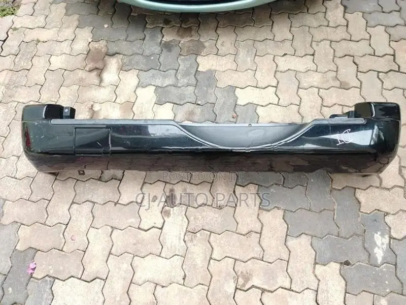 Mitshubishi Pajero Io Rear Bumper